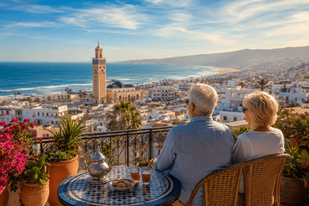 Quels sont les avantages et les inconvénients d’une retraite au Maroc ?